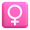 female sign emoji